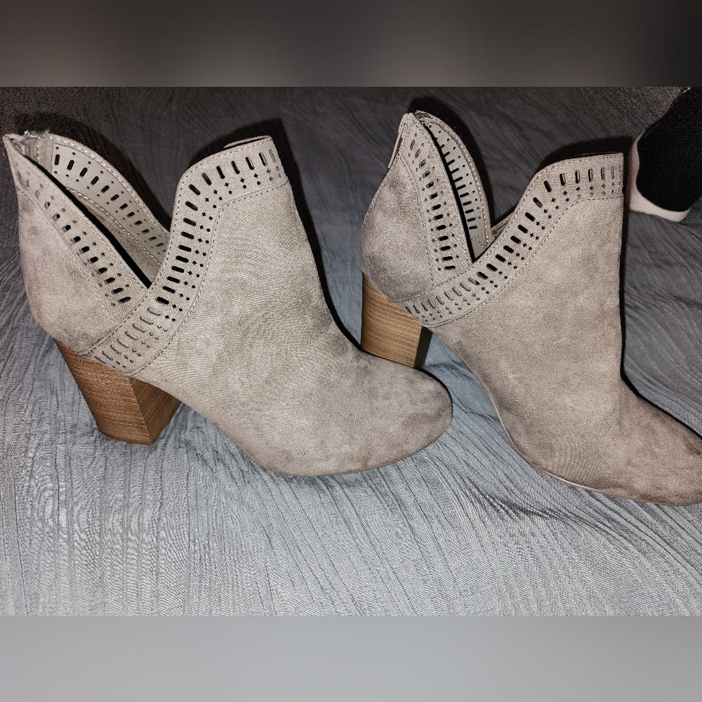 Torrid Size 11 Heel Bootie
